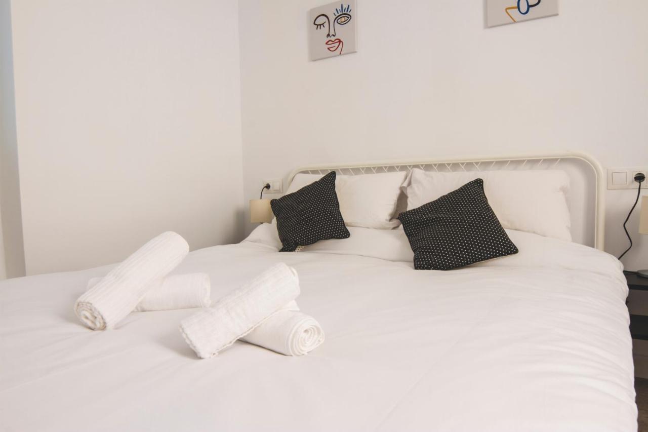 Cdz - Botica, Encantador Apartamento En Pleno Centro Historico Cádiz Buitenkant foto