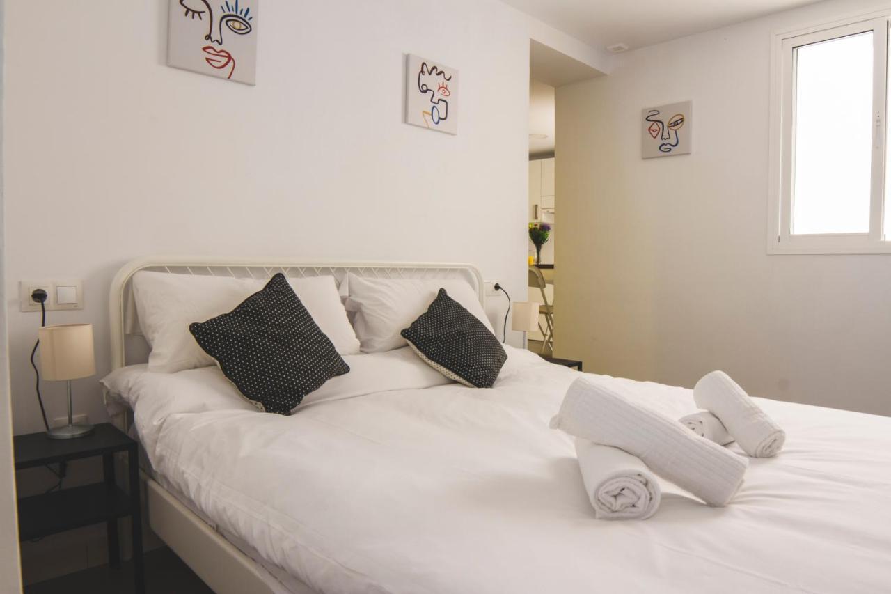 Cdz - Botica, Encantador Apartamento En Pleno Centro Historico Cádiz Buitenkant foto